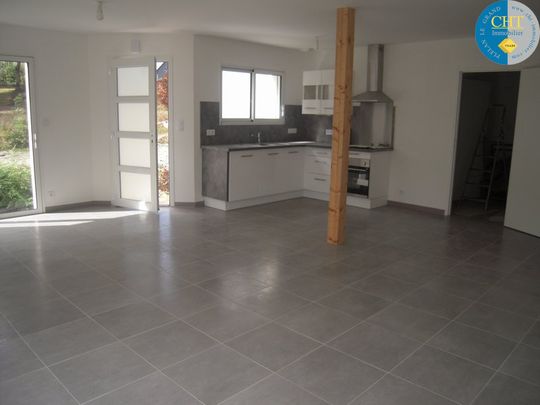 Location Maison 4 pièces 89m² BEIGNON 56380 - Photo 1