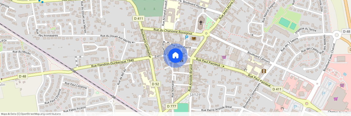 Ille-et-Vilaine, 35, 35150, Janze