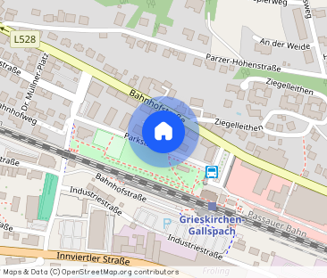 Parkstraße 9-10 - Photo 1