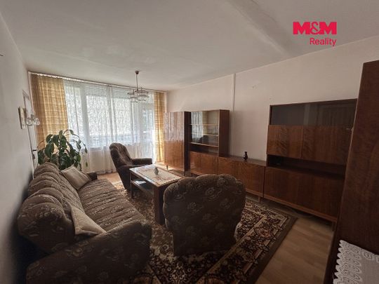 Pronájem bytu 2+1 65 m² - Photo 1