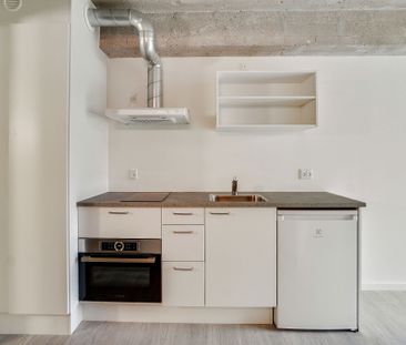 1-vær. lejlighed - Foto 2