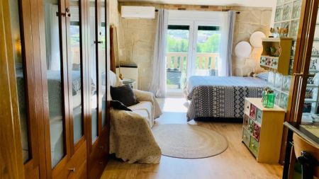 Casa adosada de alquiler en Aldea O Carballal, 19, Porto do Son - Foto 3