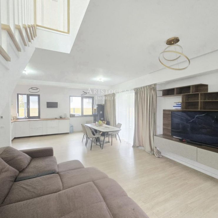 Inchirieri Case / Vile Corbeanca/langa padure - Fotografie 1