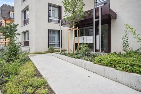 "Rühige und geräumige 4.5 Zimmer-Wohnnung sucht Sie!" - Photo 2