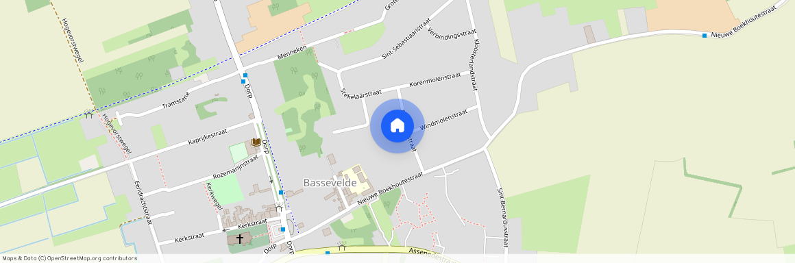 Stekelaarstraat 8B - 9968 Bassevelde