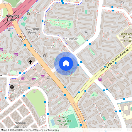 709 Jurong West Street 71 (640709), Singapore