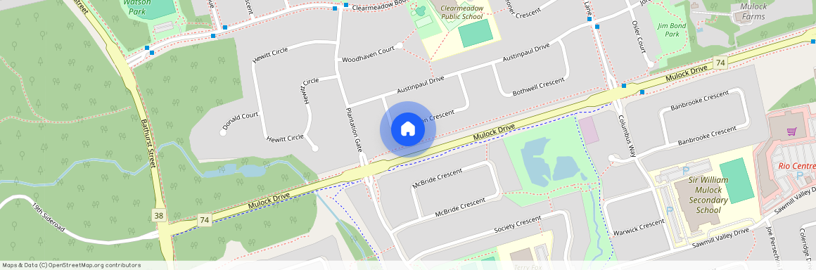 290 Paxton Crescent Unit# Basement, Newmarket