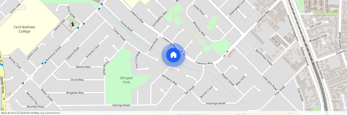 5 Agnew Pl, WA 6112, Armadale