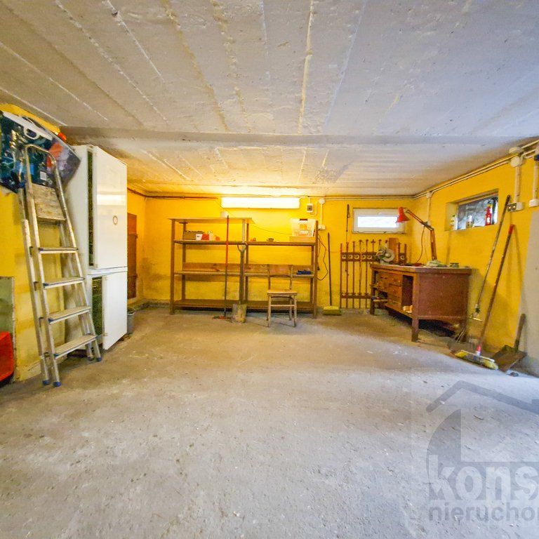 Do wynajęcia – niewielki dom z garażem i ogrodem - Photo 1