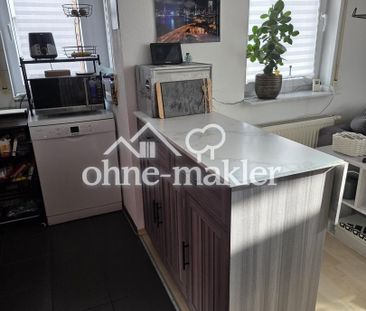 Moderne und großzügige 2,5-Zimmer-Maisonette-DG-Wohnung in Stadtmit... - Photo 4