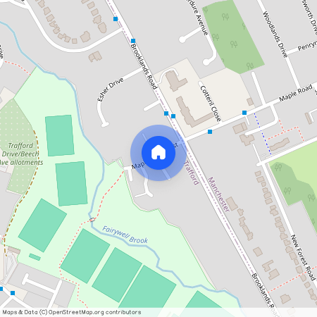 Planetree Walk, Brooklands, Sale, Greater Manchester, M23