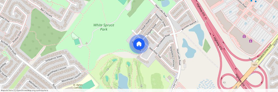 21 Miami Grove, Brampton