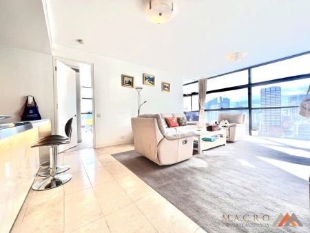 “Executive Style 3 Bedrooms 2 Bathrooms 2 Car Spaces in Lumiere Sydney” - Photo 5