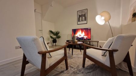 1 bedroom house of multiple occupation to rent - Photo 2