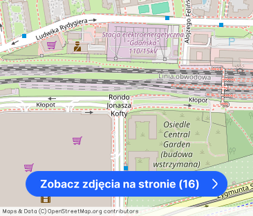 Atrakcyjne 2-pokojowe przy metrze Dworzec Gdański – zdjęcie 1