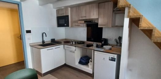 Location Appartement 24.53m² 1 pièce Fort de france - Photo 2