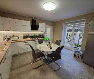 Casa moderna de inchiriat 5 camere gradina Sibiu Dumbravii - Fotografie 5