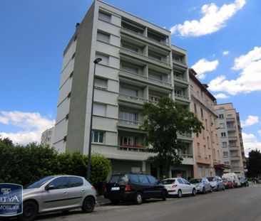 Location Appartement 1 pièce 38m² GRENOBLE 38100 - Photo 4