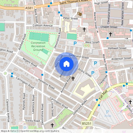 Westminster Road, PR7 2DD, Chorley