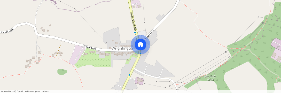 Wrightington Bar, Wrightington, WN6 9SD