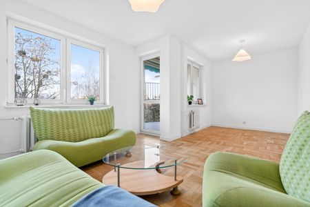 110m2, przestronne 4 pokoje na Osiedlu Bukowym! - Zdjęcie 2