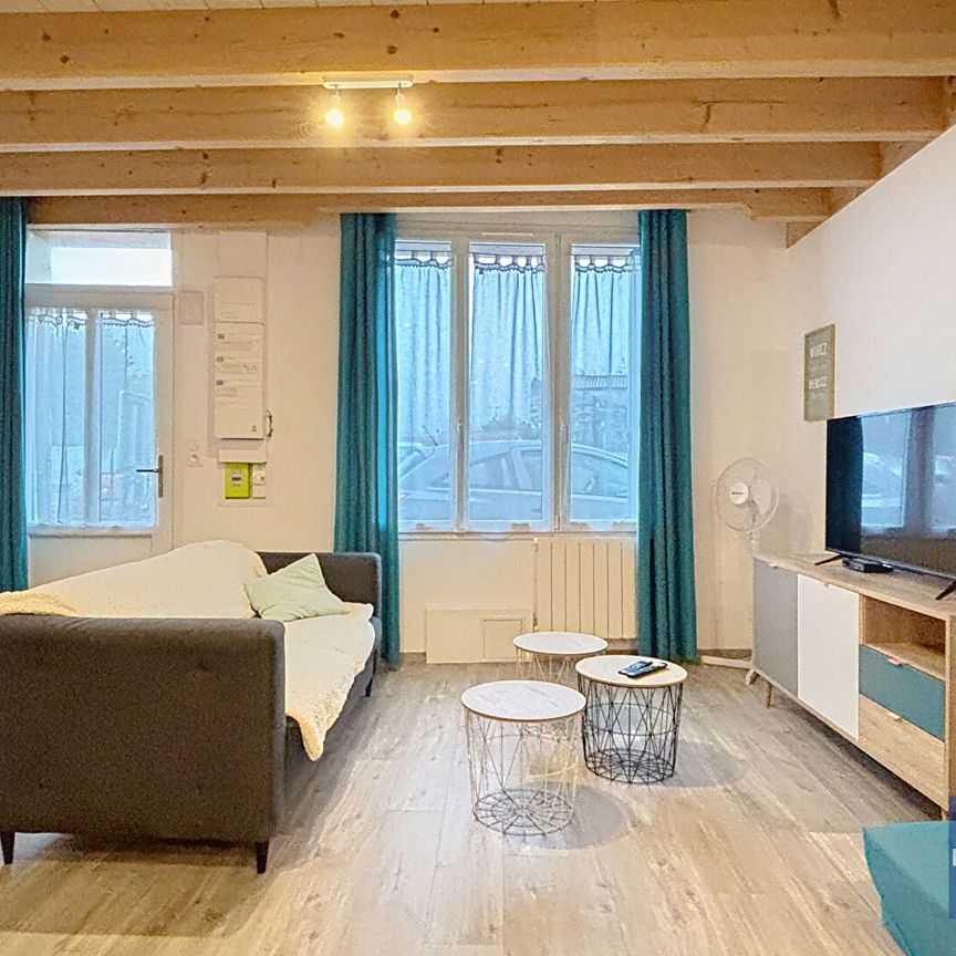 Maison T3 Saint-Hilaire-de-Riez à louer - Photo 1