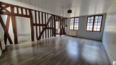 Location Appartement 2 pièces 52m² ROUEN 76000 - Photo 3