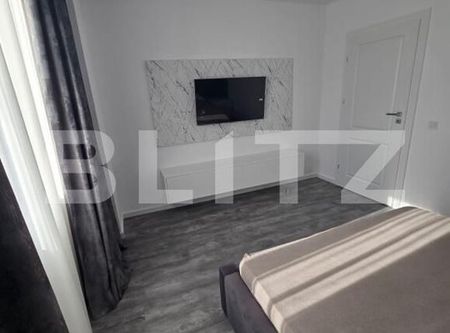 Apartament de inchiriat, cu 2 camere, 64 mp, cartier Rovine - Fotografie 3