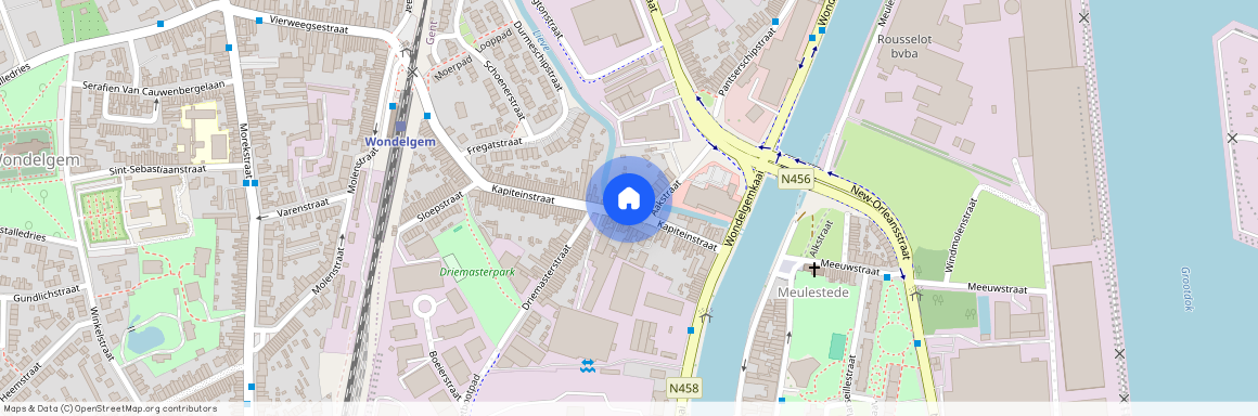 Kapiteinstraat 18 0101, 9000 Gent