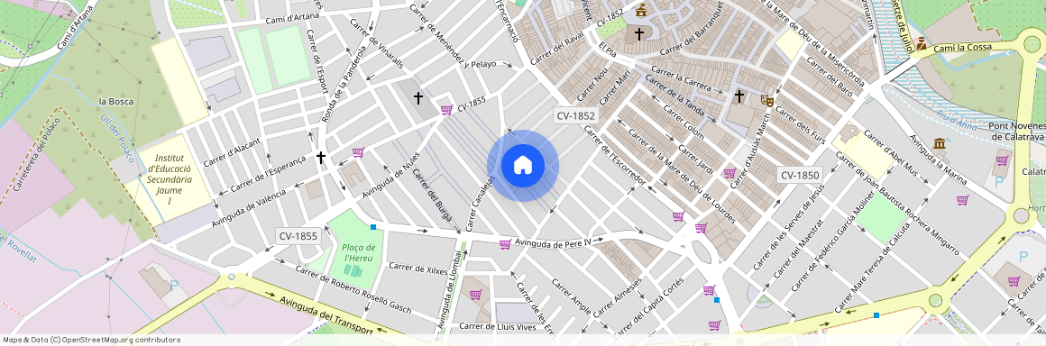 Llombai, - Carrer Llaurança