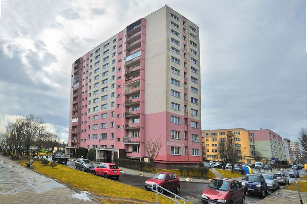 Mieszkanie Pogodno Szczecin, ul. Eugeniusza Romera, nr 430297 - Photo 1