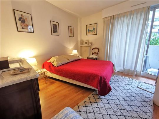 2 pièces - Meublé - 54 m² - 2ème étage - Colocation non autorisée - Photo 1