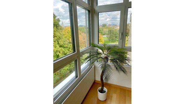 6 Zimmer-Wohnung in Bern - Marzili, möbliert, auf Zeit - Photo 1