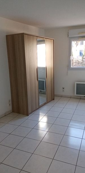 Location appartement 2 pièces, 37.86m², Toulouse - Photo 1