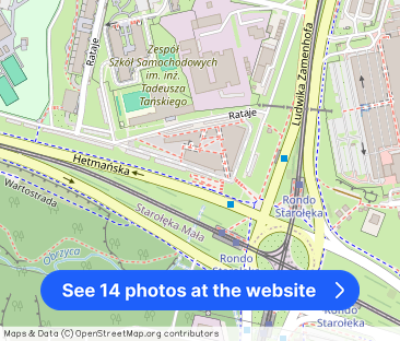 Nowoczesne dwupokojowe mieszkanie z loggią w Warta Atal Tower - Photo 1