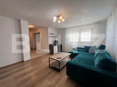 Apartament cu 2 camere, 58 mp, parcare, zona Tăuțiului - Photo 3