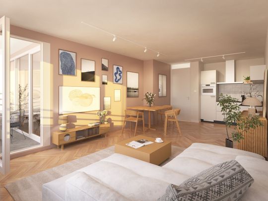 Appartement te huur: Brugpad 49 3431 KV Nieuwegein - Foto 1