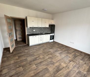 Pronájem bytu 2+kk 45 m2 - Fotografie 1