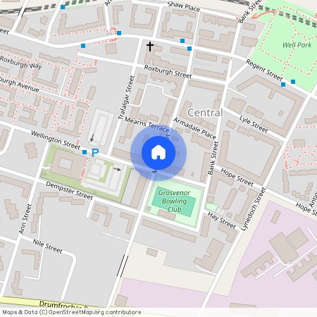 Mearns Street, Greenock PA15