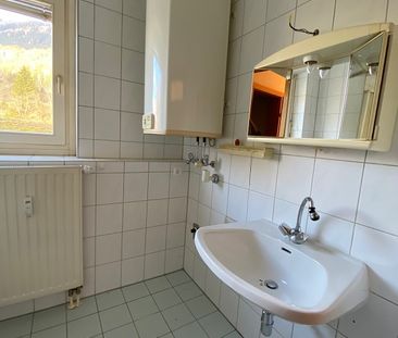 Helle 2-Zimmer-Wohnung im Obergeschoss mit Balkon - Foto 4