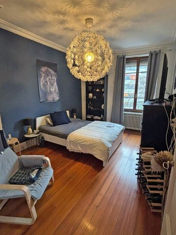 80m2 apartment in Carouge - Photo 4