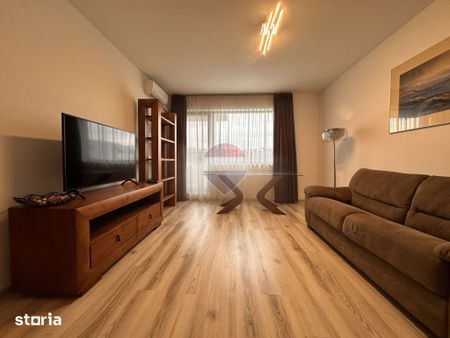 Apart. cu două camere PRIMA ÎNCHIRIERE | 56 mp | Greenfield | parcare - Fotografie 3