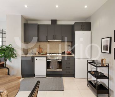 2 room luxury Apartment for rent in Barcelona, Spain - Photo 4