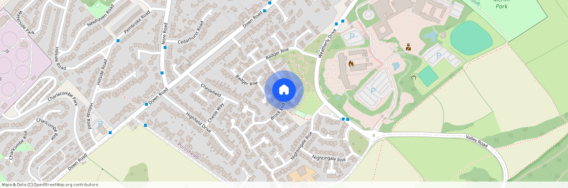 Brock End, Portishead