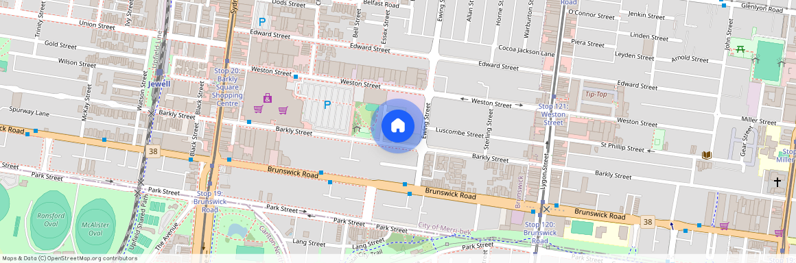 71 Amelia Street, Brunswick VIC 3056