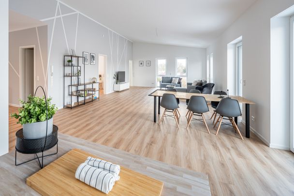 Exklusive Penthouse-Wohnung in Donnerschwee, Obj. 9267 - Photo 1