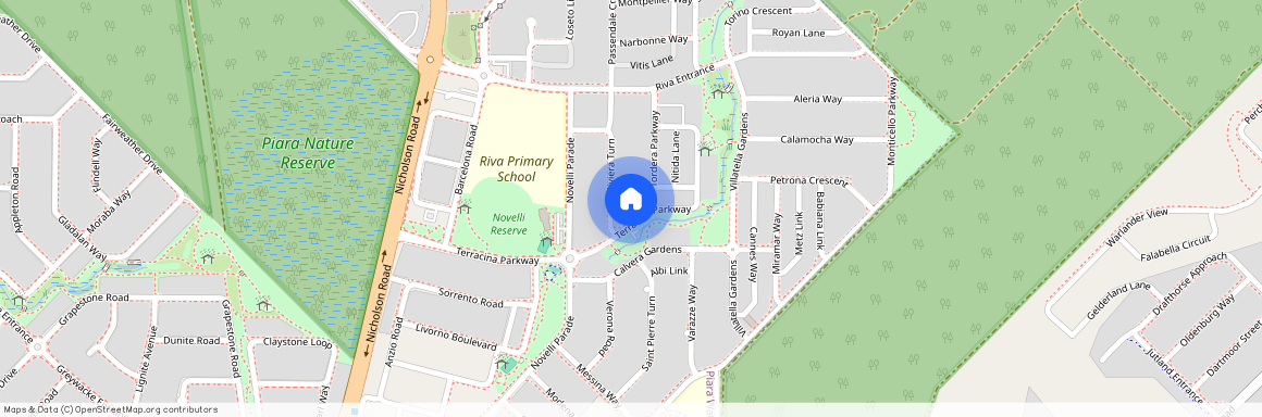 37 Terracina Parkway, WA 6112, Piara Waters