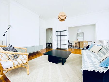 Location appartement 4 pièces, 94.03m², Brest - Photo 2