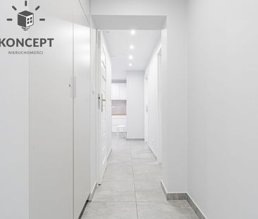 Nowoczesne 3 pok - rozkładowe | Balkon | Sky Tower - Zdjęcie 4