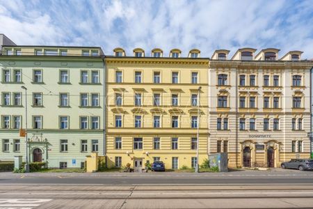 Pronájem bytu 1+kk a garsoniéry 26 m² - Фото 5